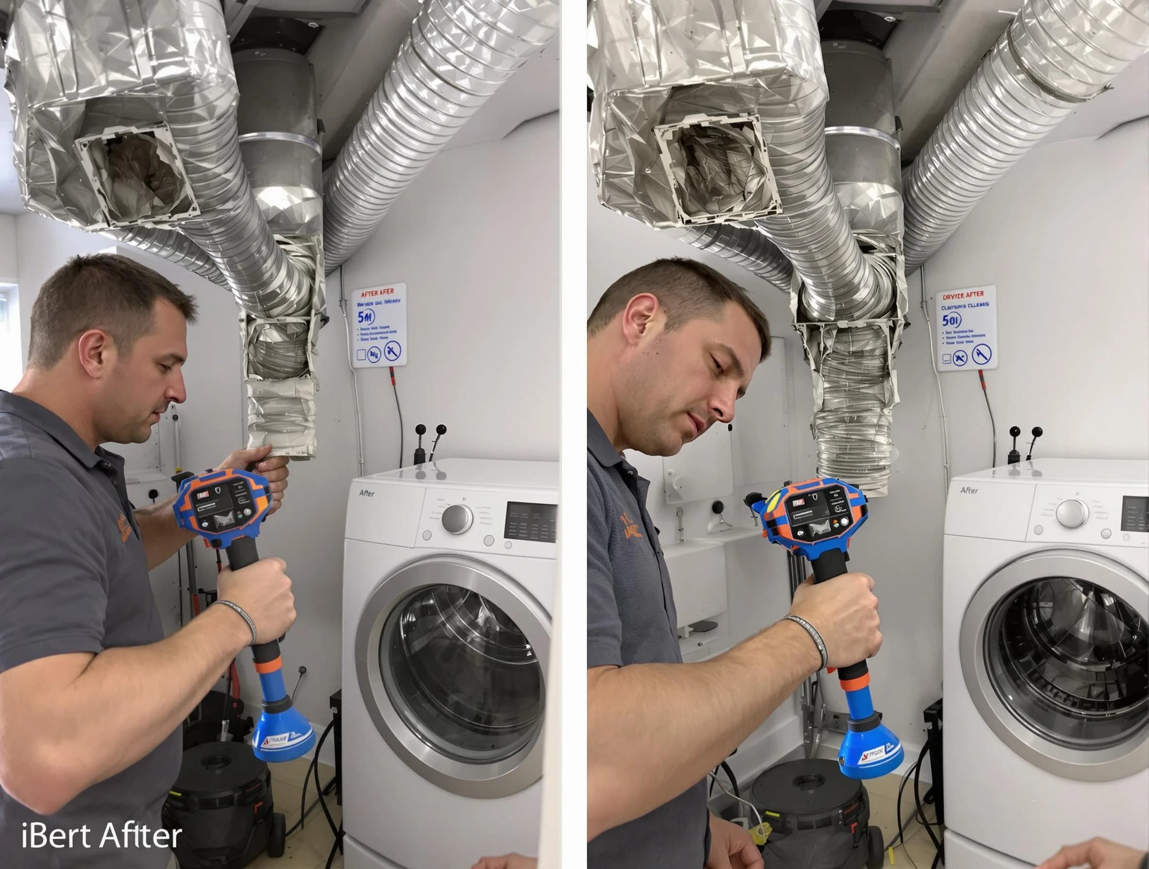 Professional clogged vent cleaning by Sun City West Dryer Vent Cleaning in Sun City West