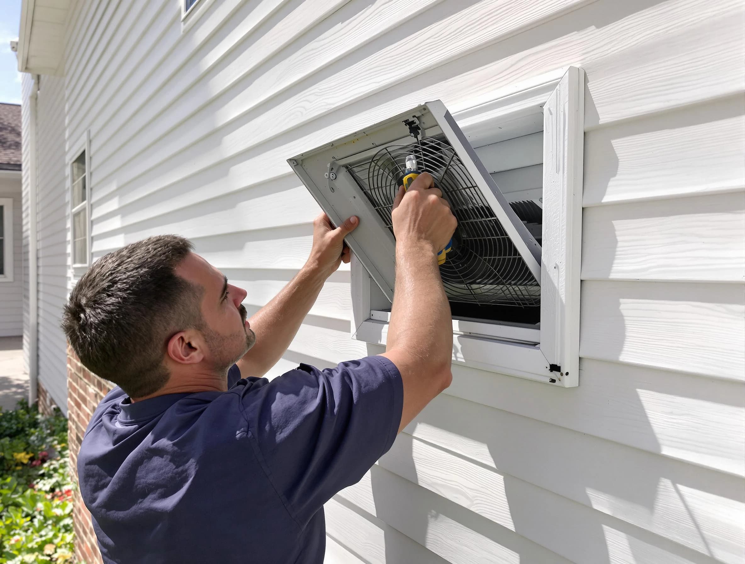 Vent Cover Replacement service in Sun City West, AZ