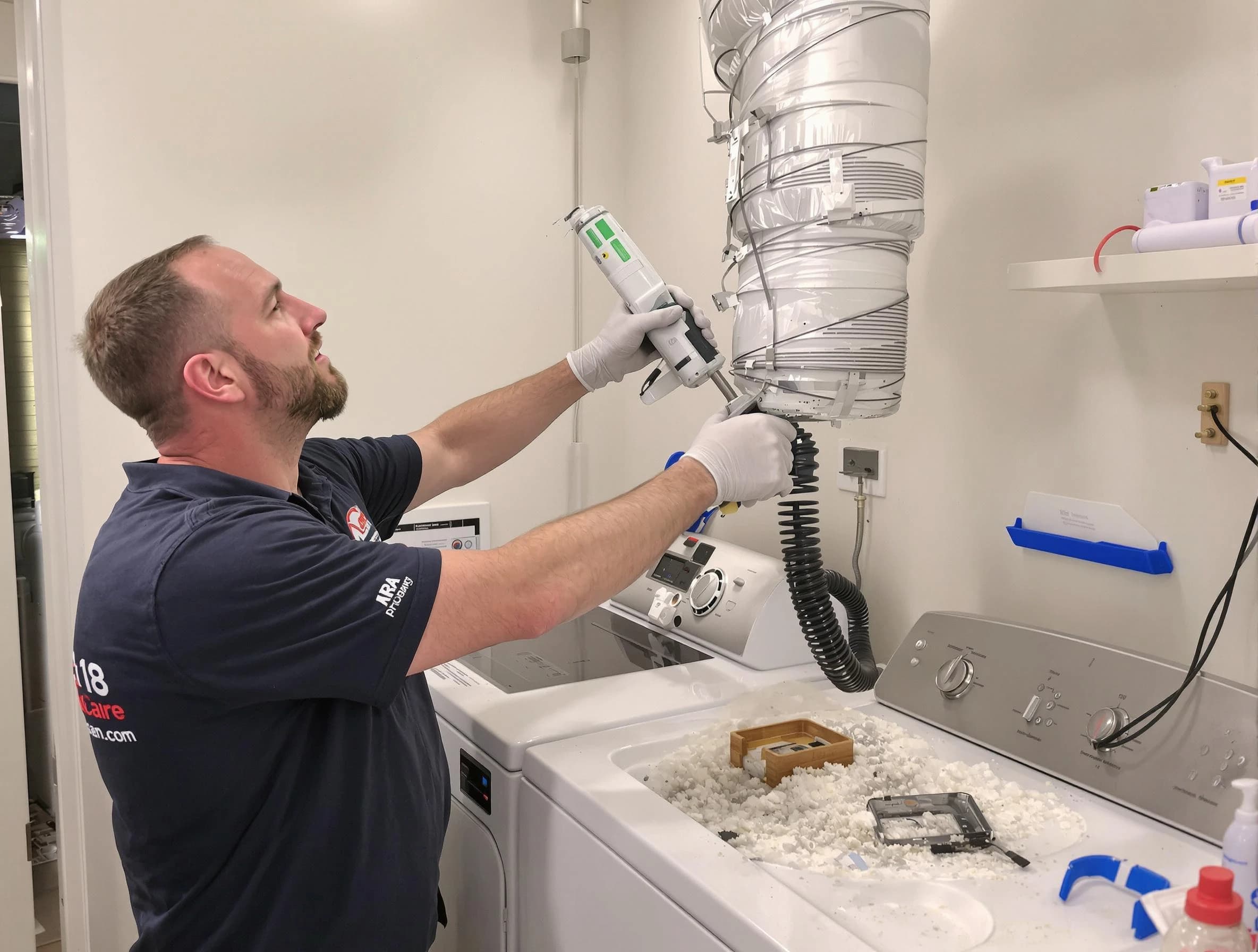 Gas Dryer Vent Cleaning service in Sun City West, AZ