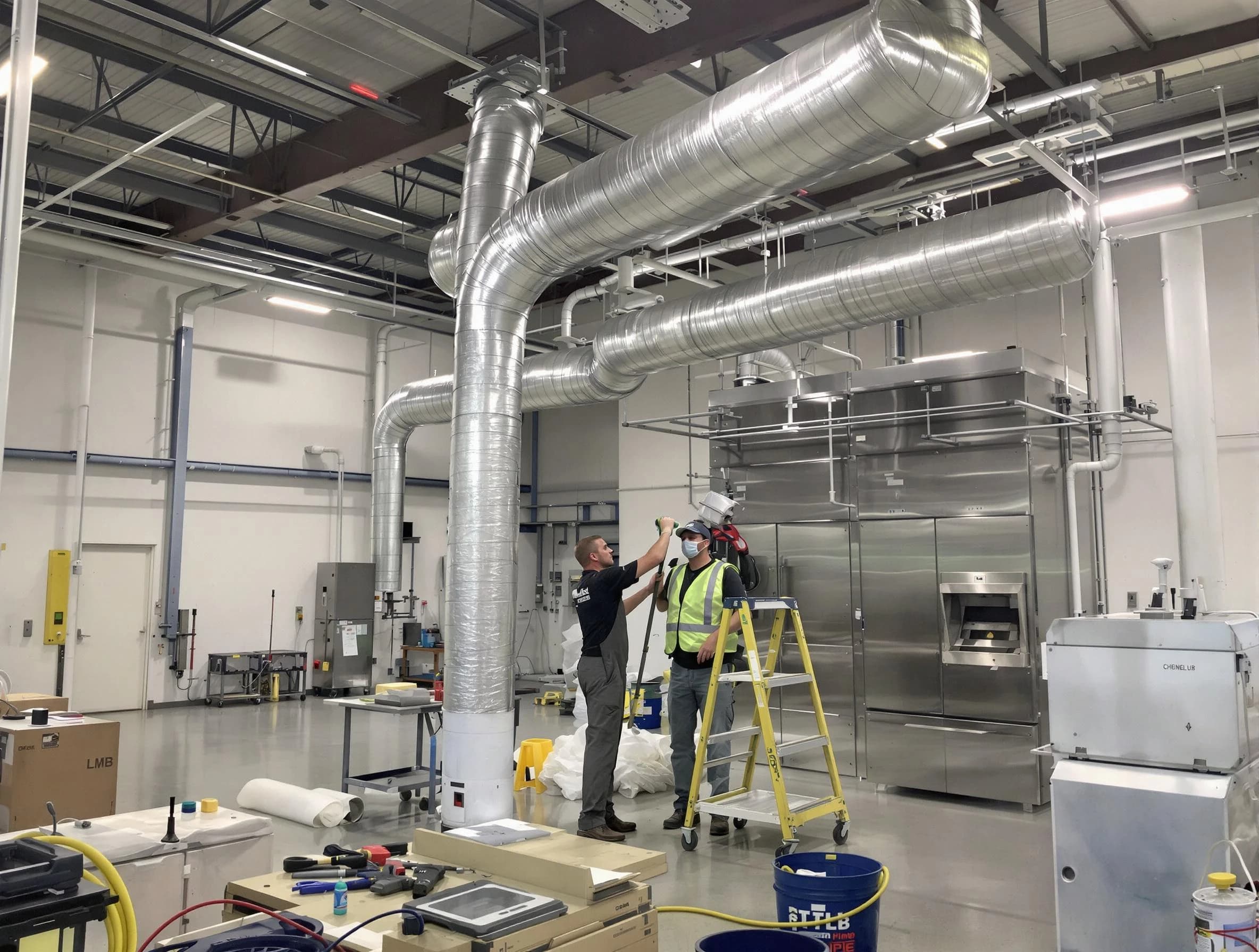 Industrial Vent Cleaning service in Sun City West, AZ