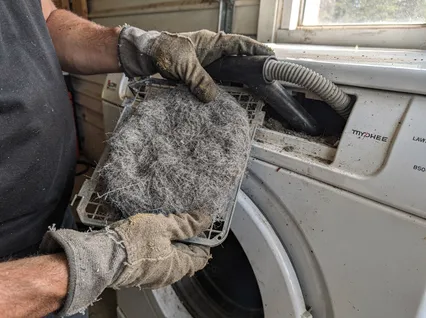 Cleaning Dryer Lint Trap service in Sun City West, AZ