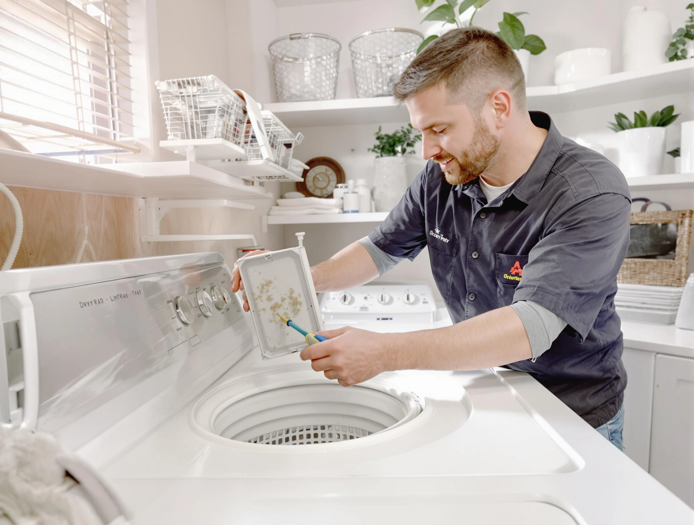 Cleaning Dryer Lint Trap service in Sun City West, AZ