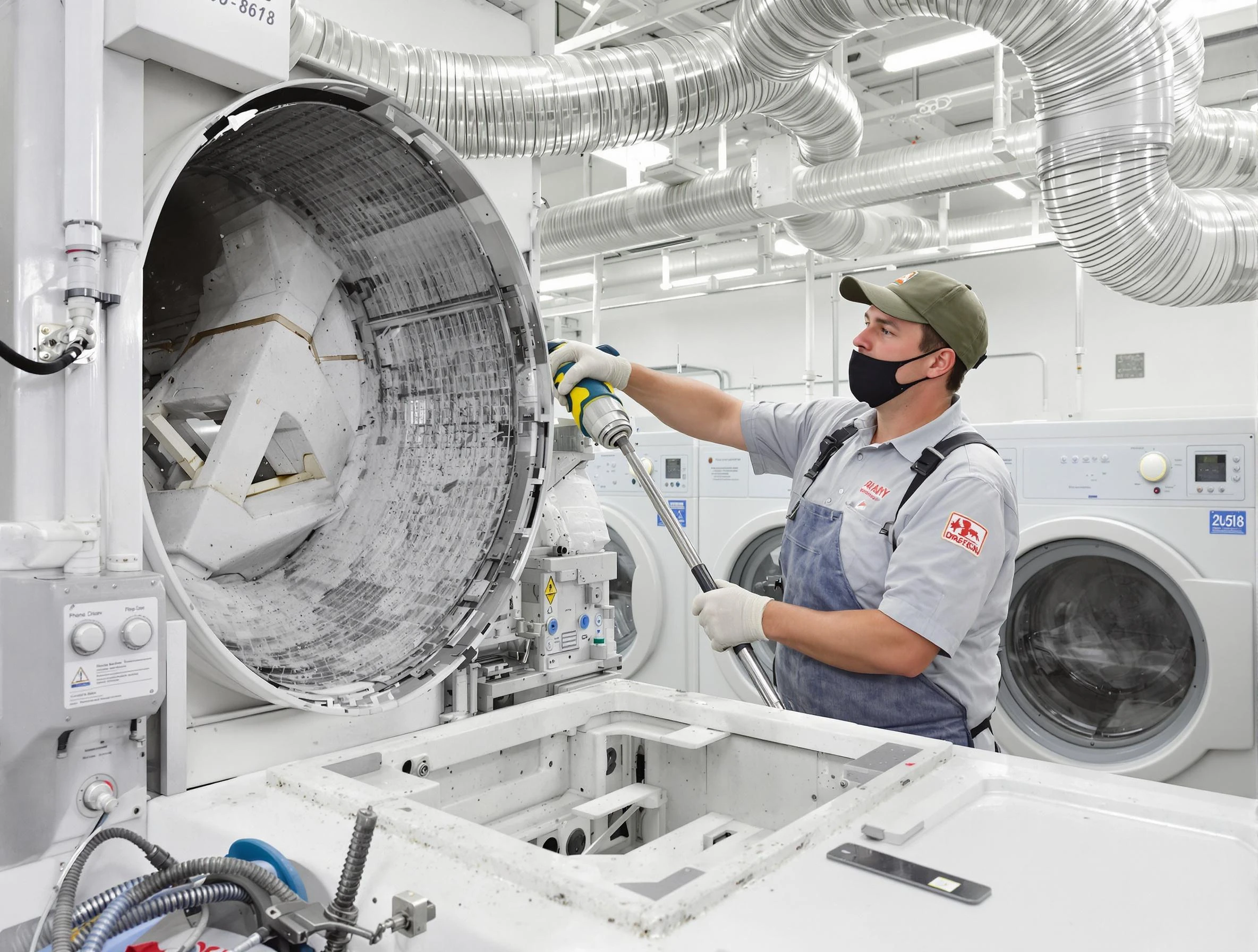 Commercial Vent Cleaning service in Sun City West, AZ