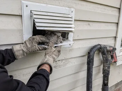 Exhaust Vent Cleaning service in Sun City West, AZ