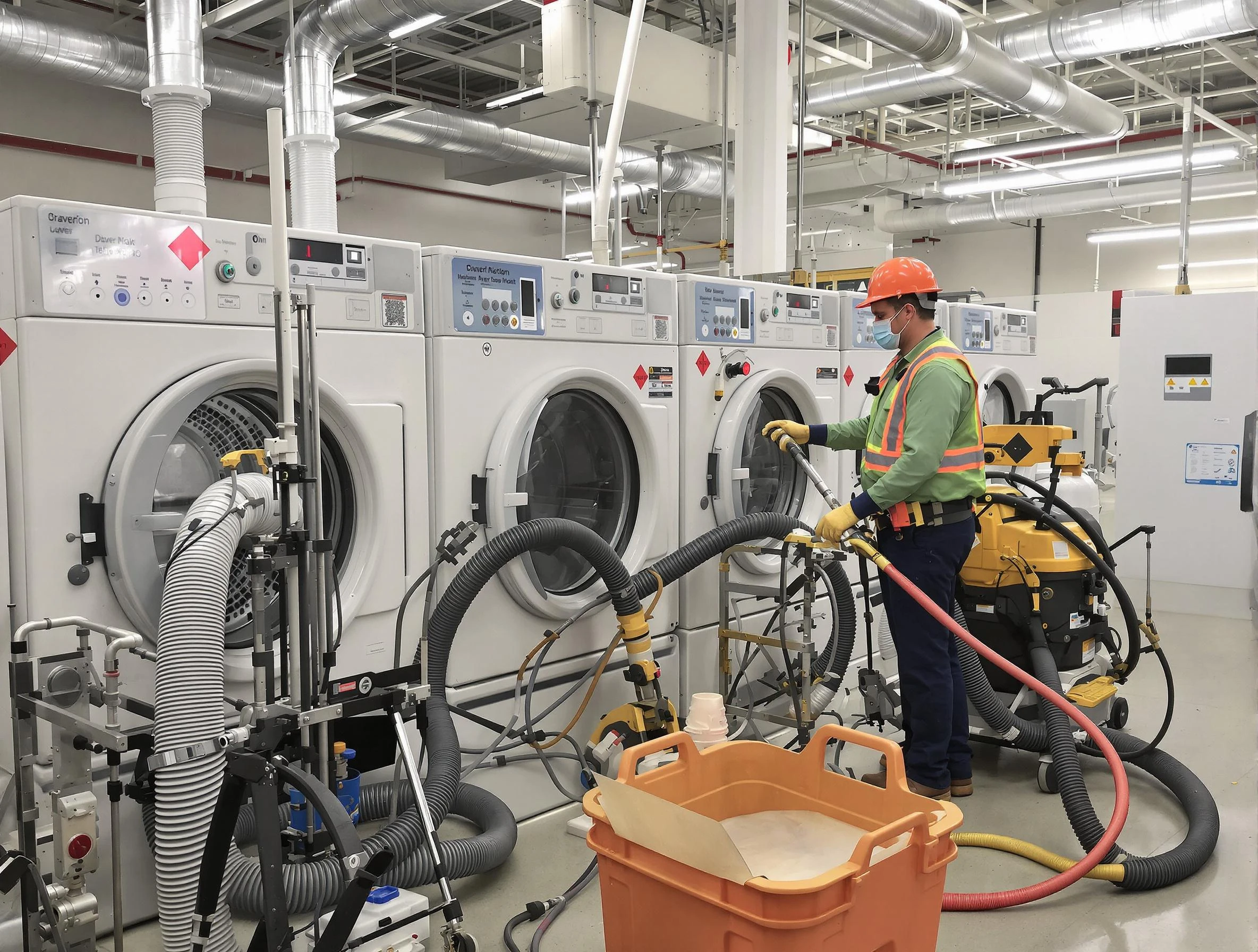 Commercial-grade dryer vent cleaning by Sun City West Dryer Vent Cleaning in Sun City West