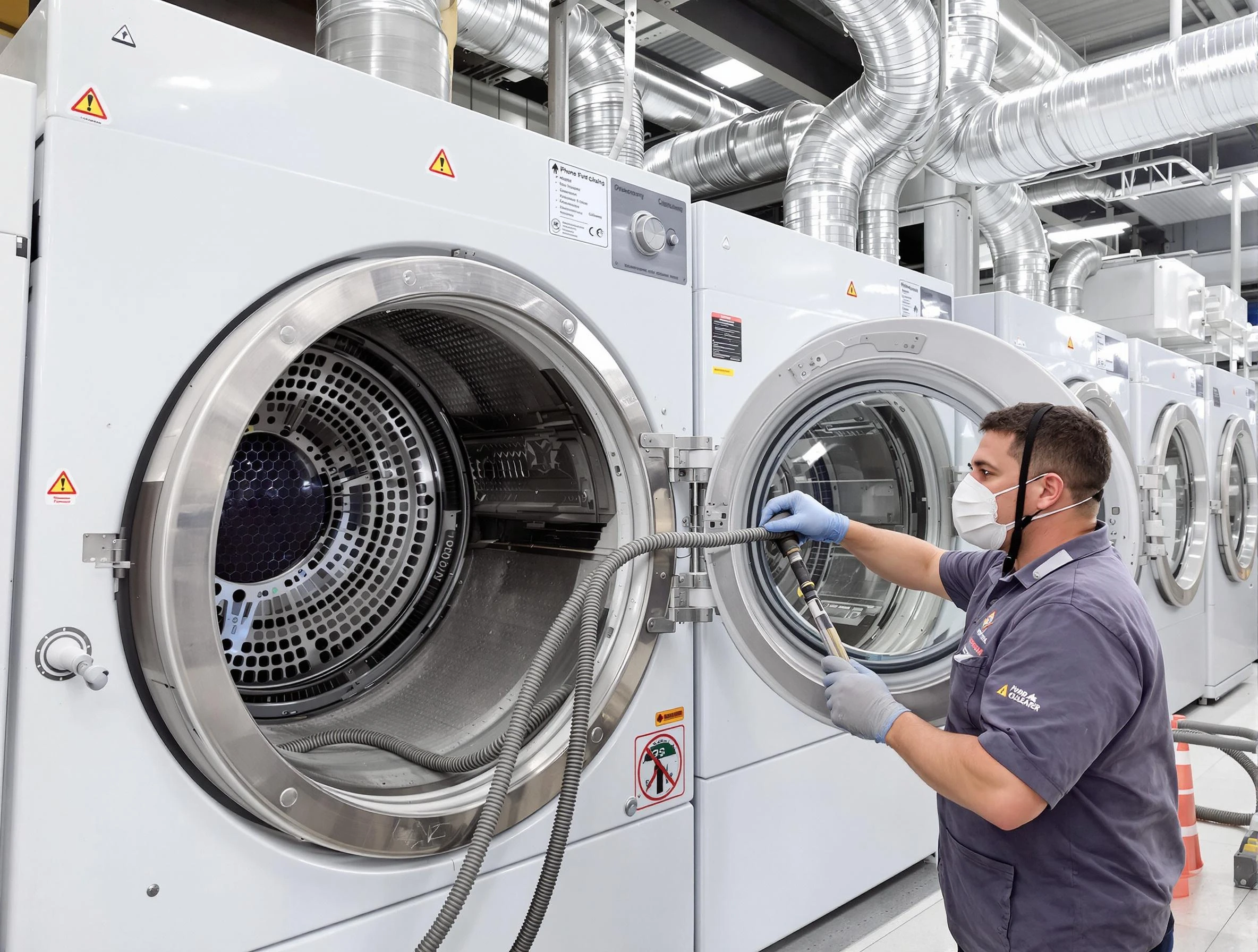 Industrial-grade dryer vent cleaning by Sun City West Dryer Vent Cleaning in Sun City West